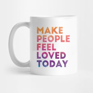 Inspirational Words inspirational Mug